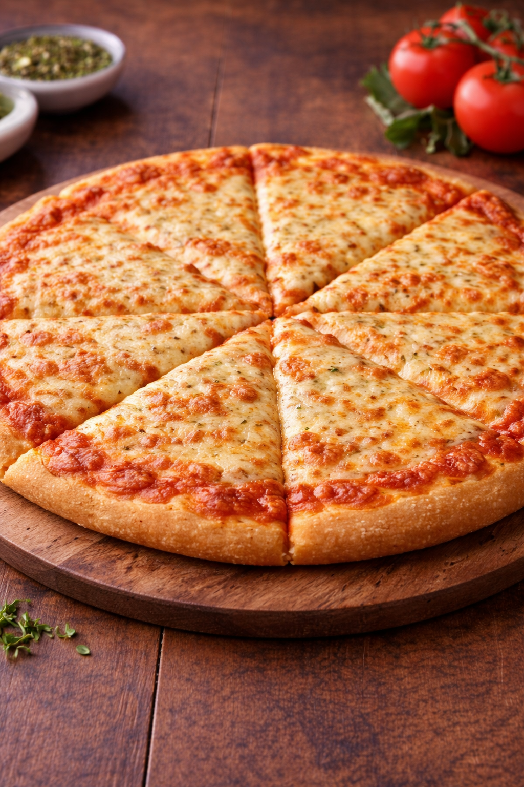 Cheese Pizza