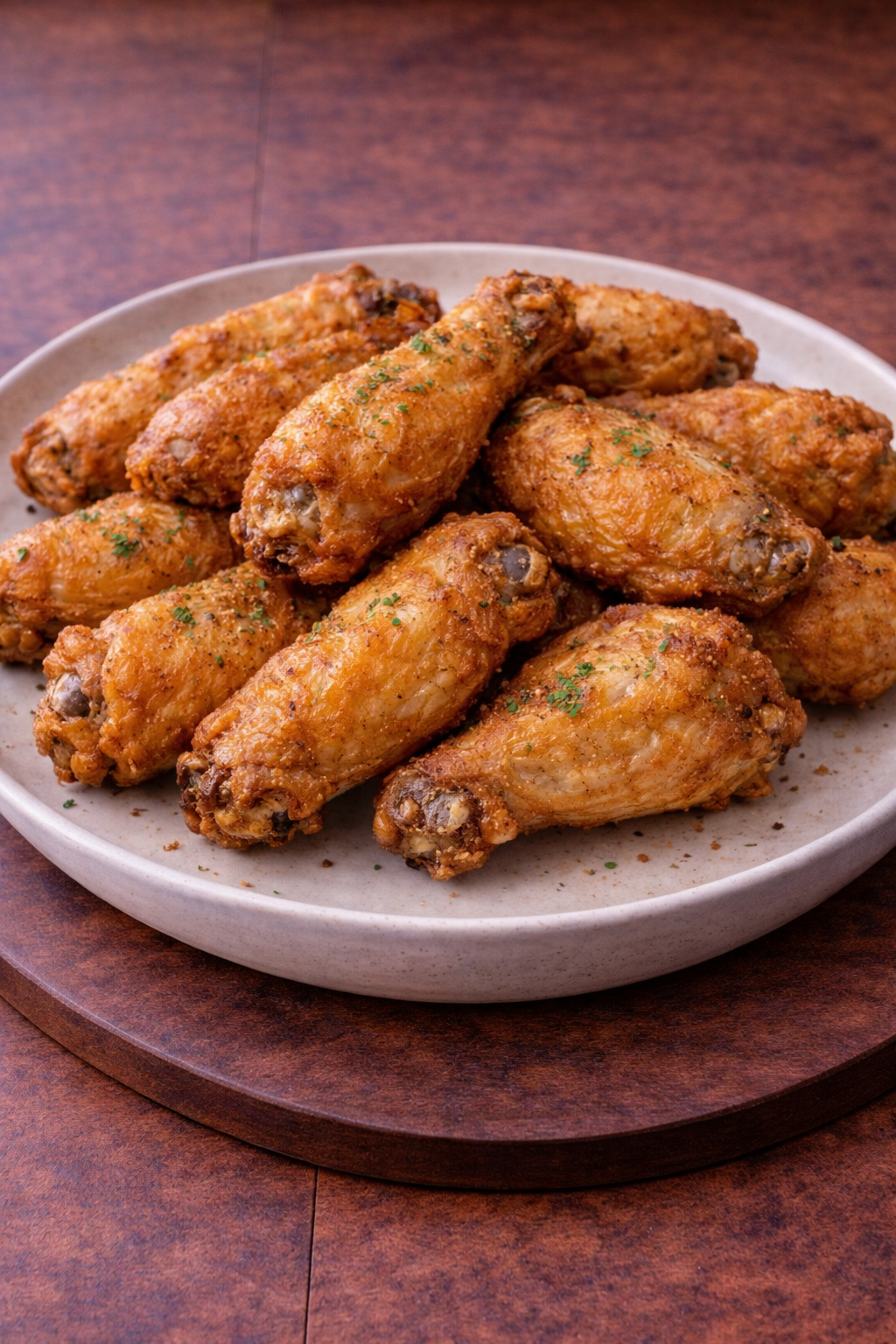10 Jumbo Party Wings